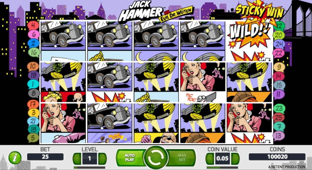 $830 Online Casino Tournament at bWin Casino